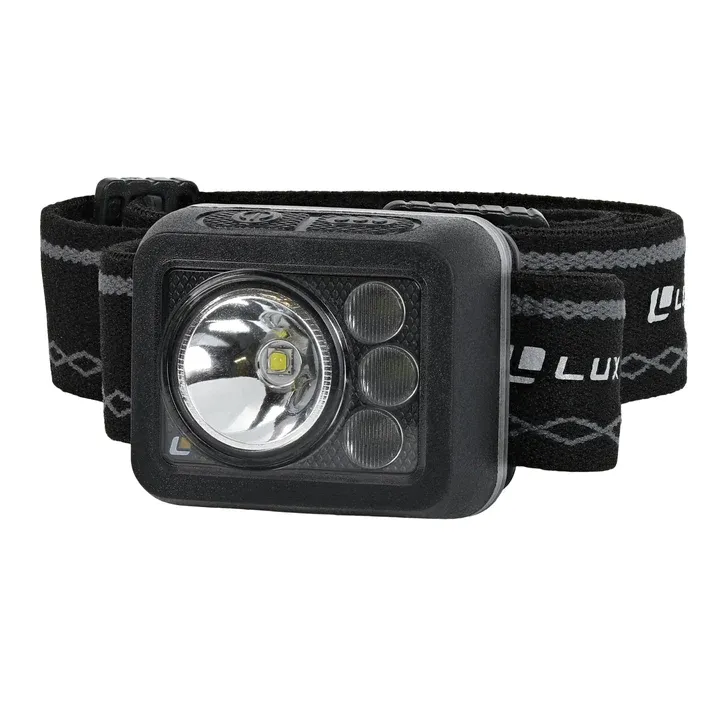 Waterproof Multi-color Ultralight LED Rechargeable Headlamp