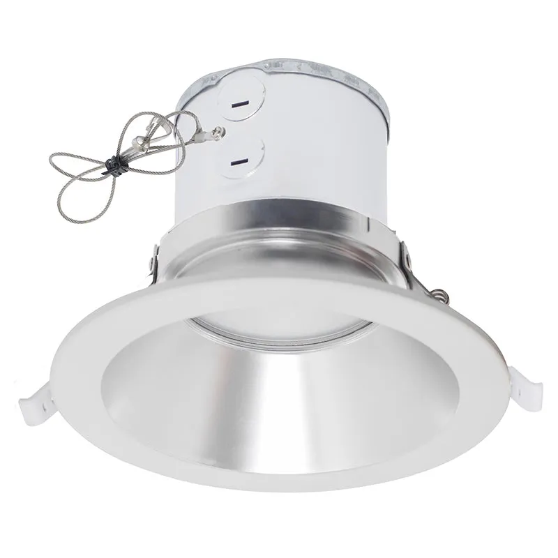 Westgate CRLC6 6" 15W LED Commercial Recessed Light, 3000K