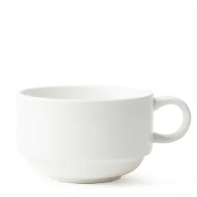 White Coffee Mug - 6 Oz.