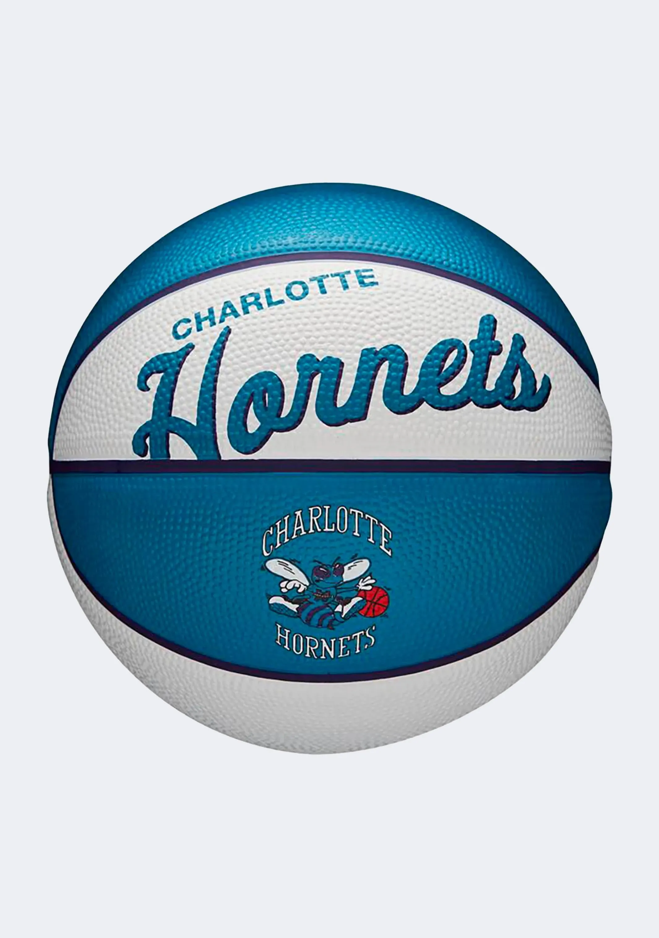 Wilson NBA Retro Mini Charlotte Hornets