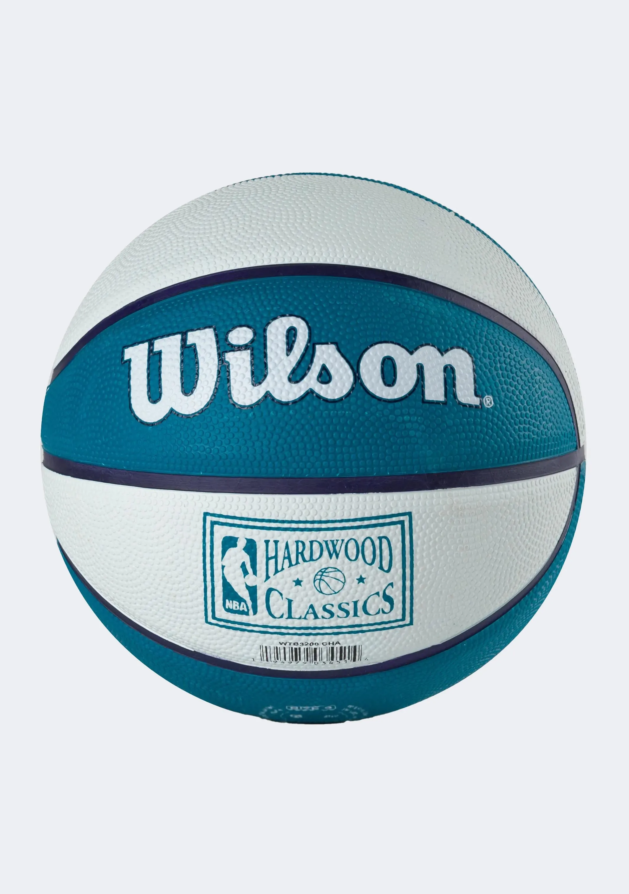 Wilson NBA Retro Mini Charlotte Hornets