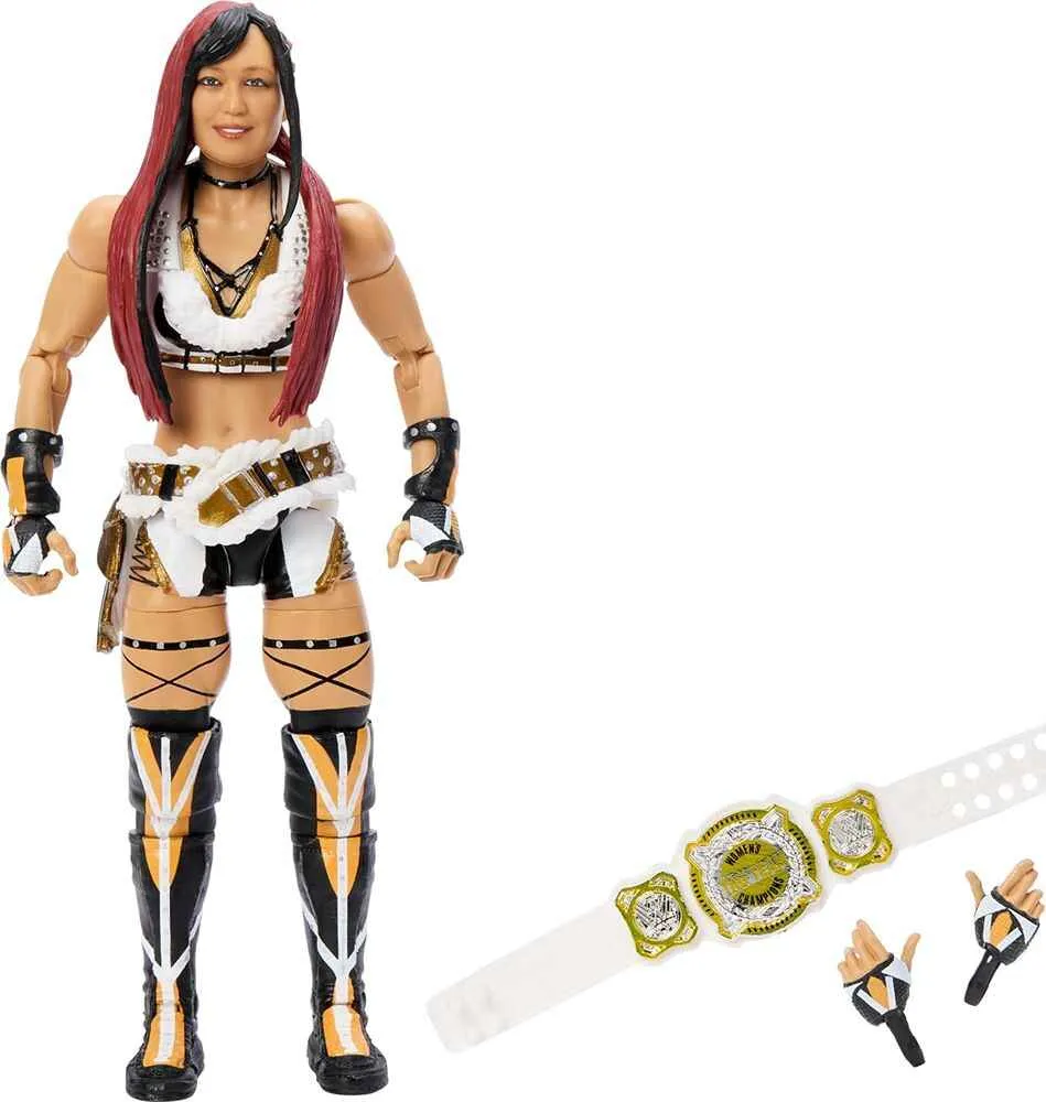 Wrestling WWE Elite Collection Series 105 - Iyo Sky 6 Inch Action Figure