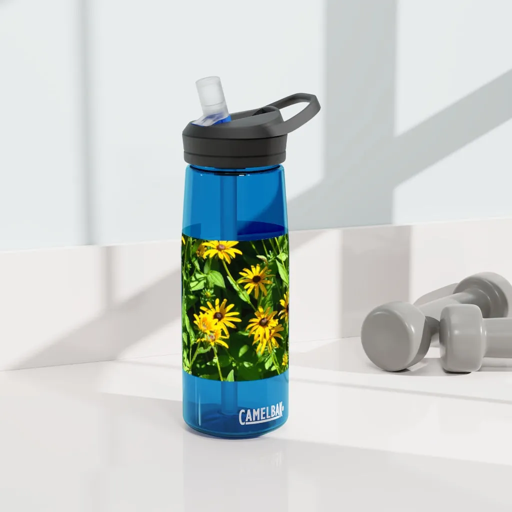 Yellow Flower CamelBak Eddy®  Water Bottle, 20oz / 25oz