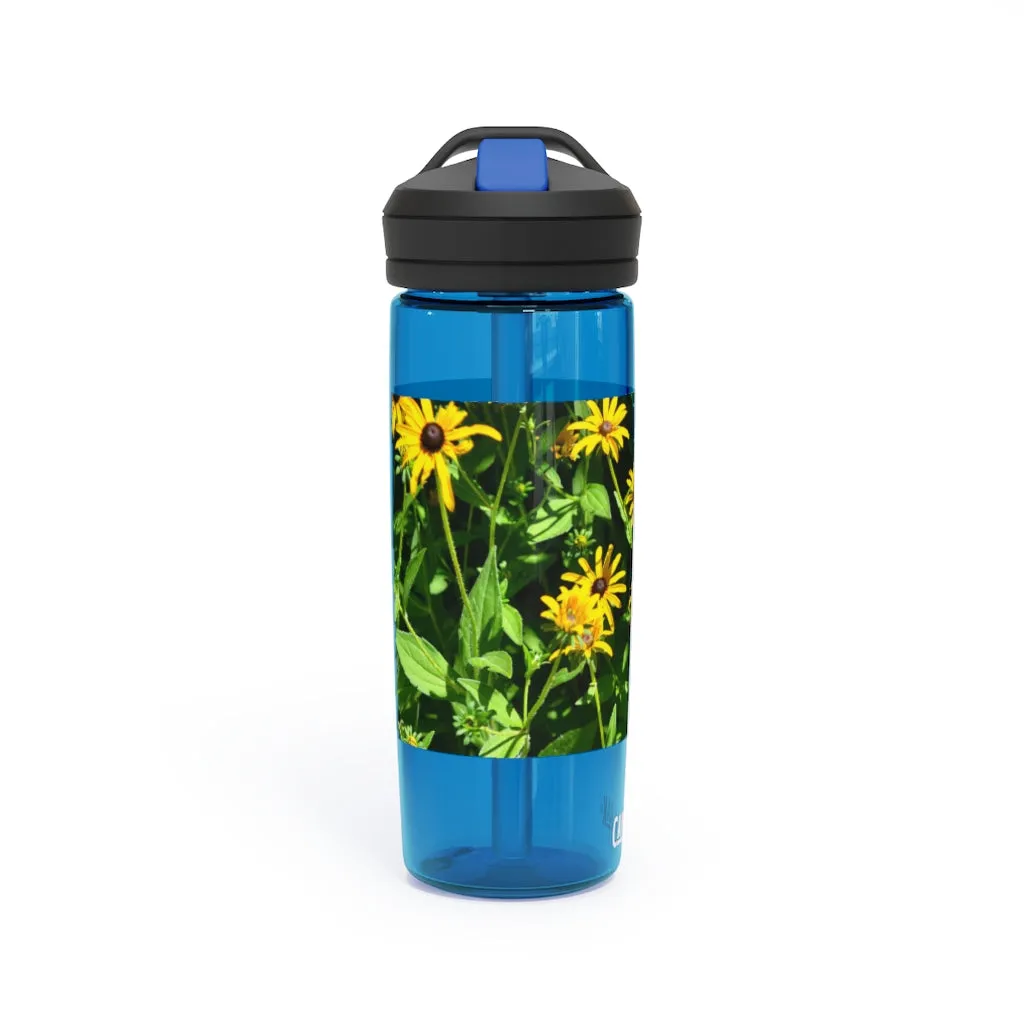 Yellow Flower CamelBak Eddy®  Water Bottle, 20oz / 25oz