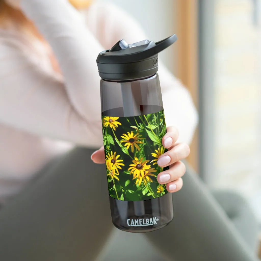 Yellow Flower CamelBak Eddy®  Water Bottle, 20oz / 25oz