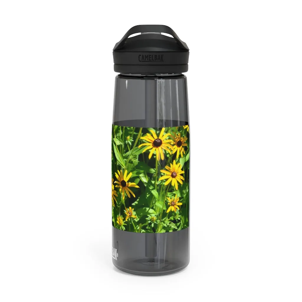 Yellow Flower CamelBak Eddy®  Water Bottle, 20oz / 25oz