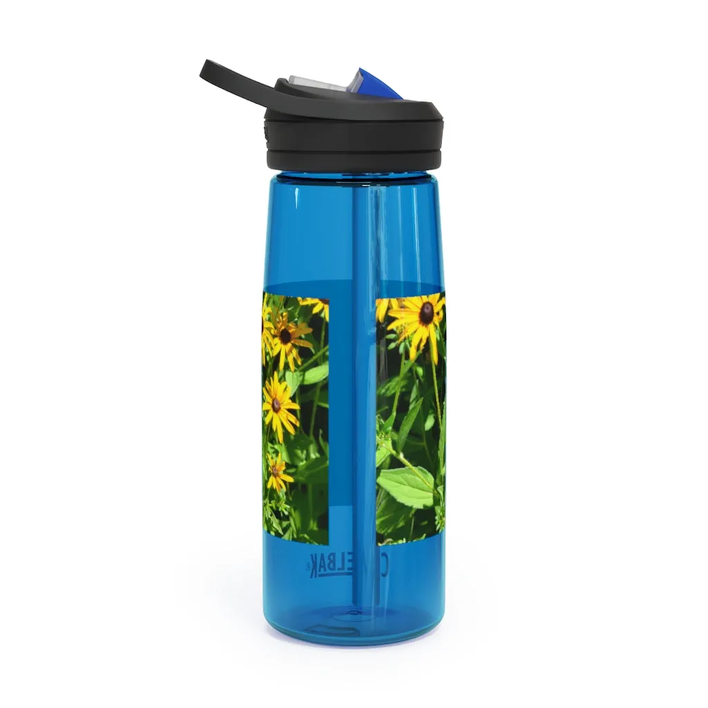 Yellow Flower CamelBak Eddy®  Water Bottle, 20oz / 25oz