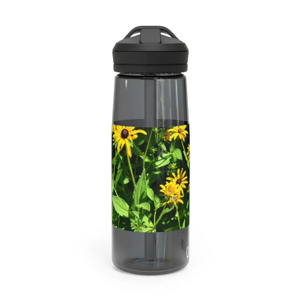 Yellow Flower CamelBak Eddy®  Water Bottle, 20oz / 25oz