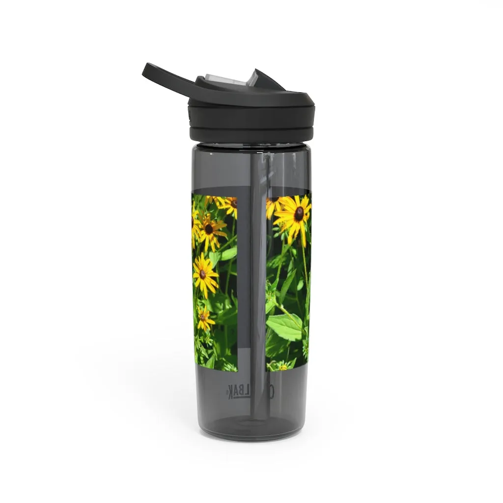 Yellow Flower CamelBak Eddy®  Water Bottle, 20oz / 25oz