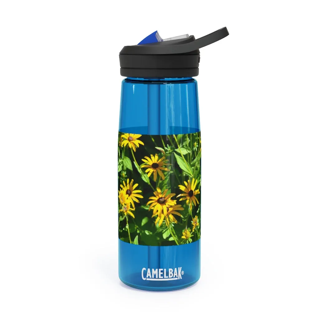 Yellow Flower CamelBak Eddy®  Water Bottle, 20oz / 25oz