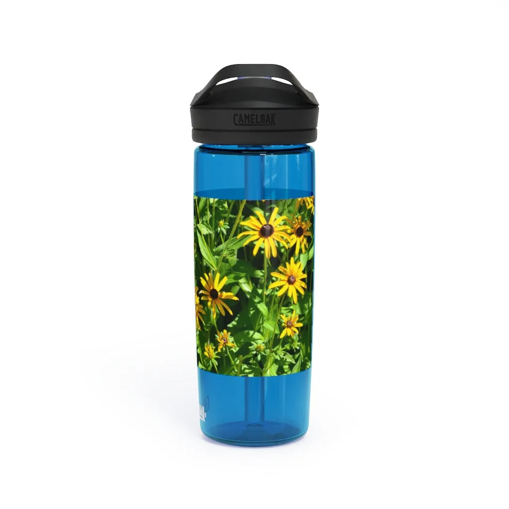 Yellow Flower CamelBak Eddy®  Water Bottle, 20oz / 25oz