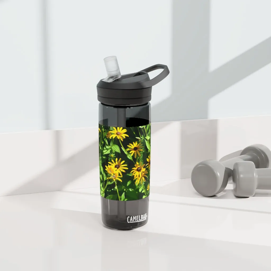 Yellow Flower CamelBak Eddy®  Water Bottle, 20oz / 25oz