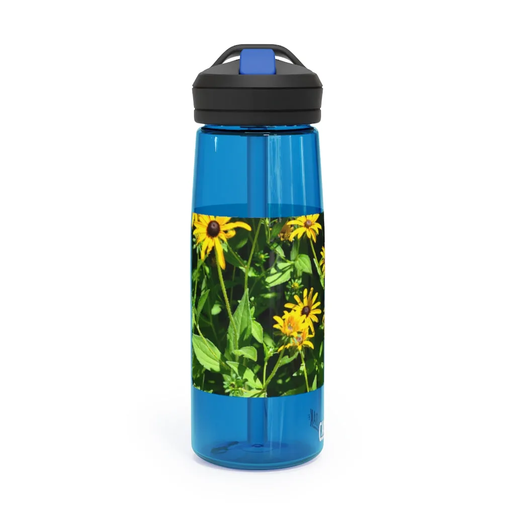 Yellow Flower CamelBak Eddy®  Water Bottle, 20oz / 25oz