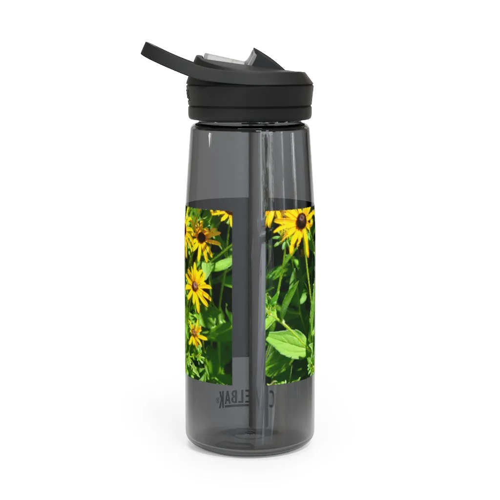 Yellow Flower CamelBak Eddy®  Water Bottle, 20oz / 25oz