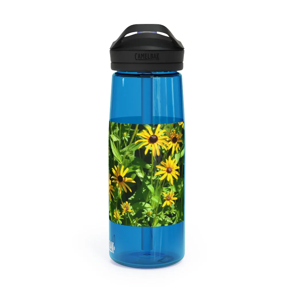 Yellow Flower CamelBak Eddy®  Water Bottle, 20oz / 25oz