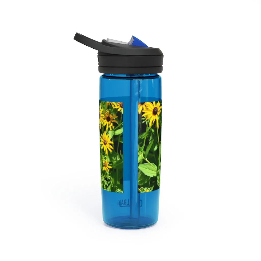 Yellow Flower CamelBak Eddy®  Water Bottle, 20oz / 25oz