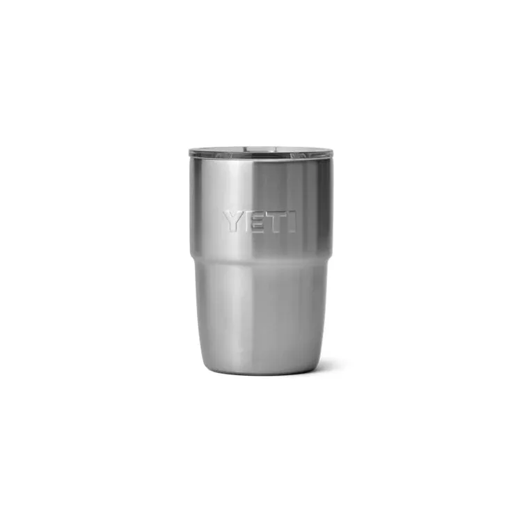 Yeti Rambler 8oz Insulated Stackable Tumbler - Stainless Steel