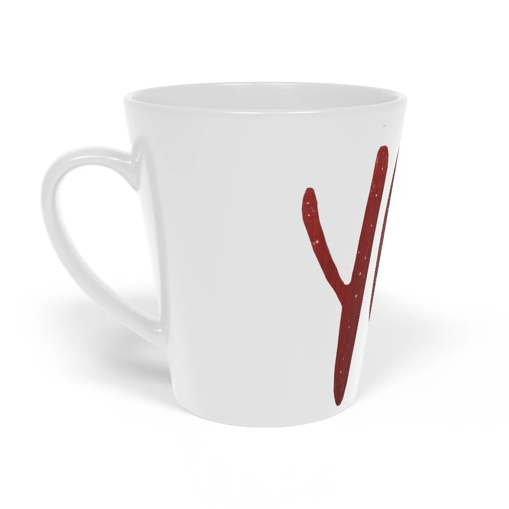 You Latte Mug, 12oz